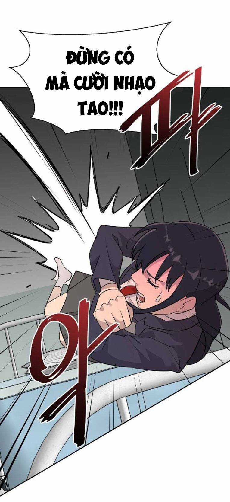 Ngôi Trường Nữ Sinh Ma Ám Chapter 12 trang 41