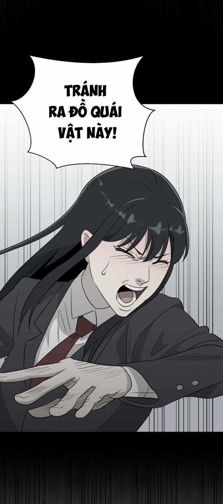 Ngôi Trường Nữ Sinh Ma Ám Chapter 12 trang 58