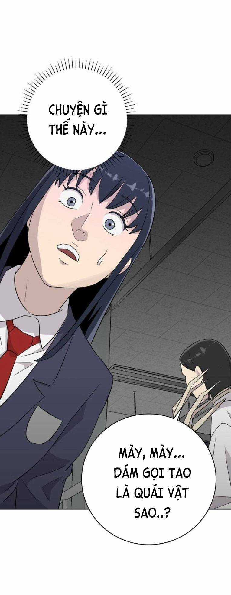 Ngôi Trường Nữ Sinh Ma Ám Chapter 12 trang 6