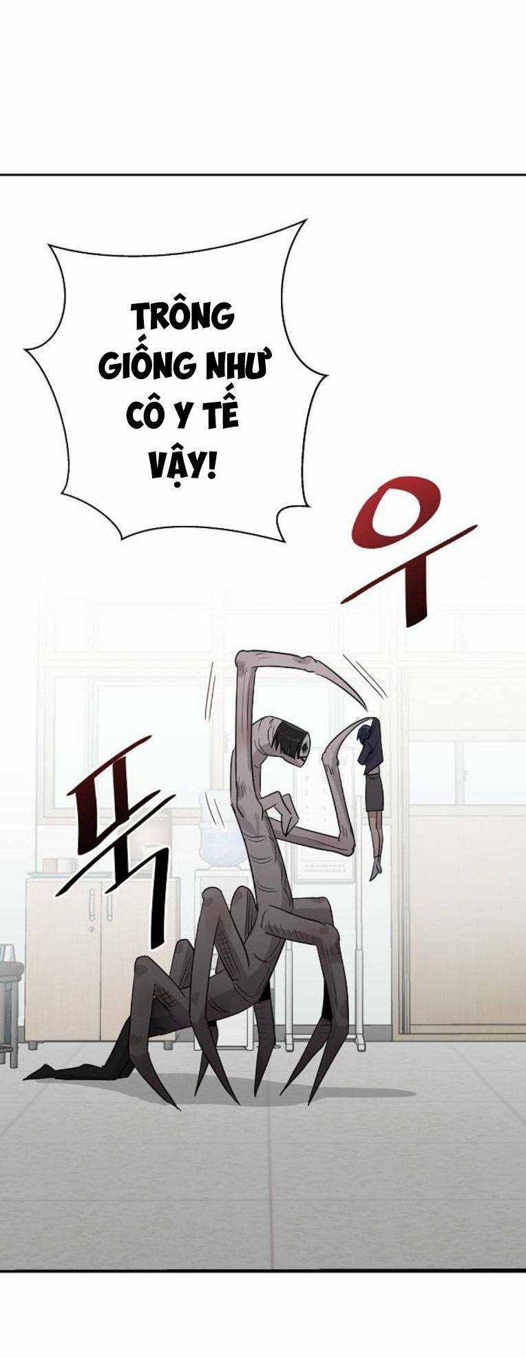 Ngôi Trường Nữ Sinh Ma Ám Chapter 12 trang 60