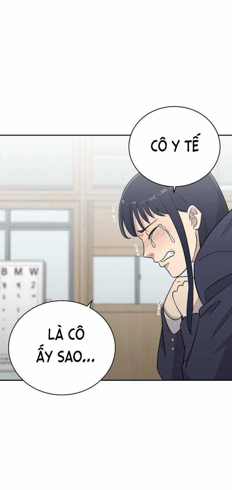 Ngôi Trường Nữ Sinh Ma Ám Chapter 12 trang 62