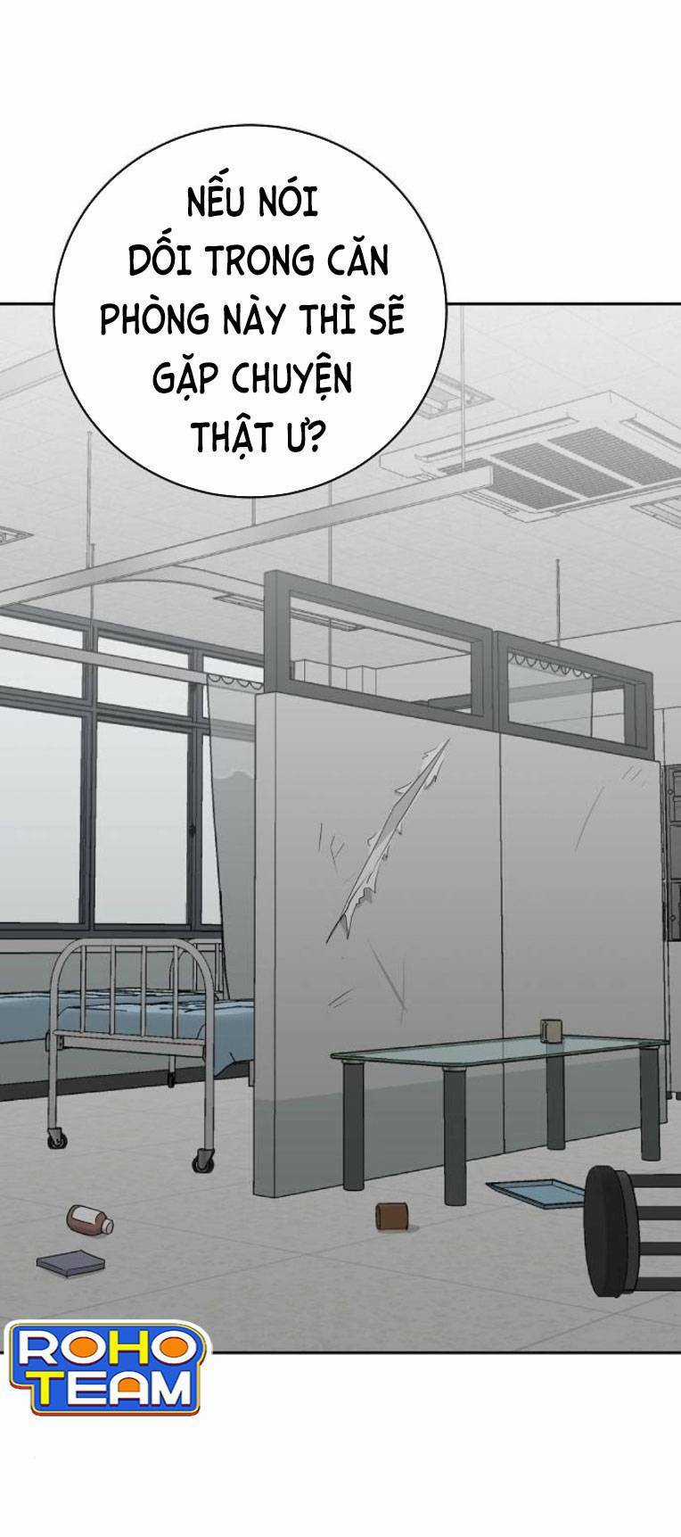 Ngôi Trường Nữ Sinh Ma Ám Chapter 12 trang 65