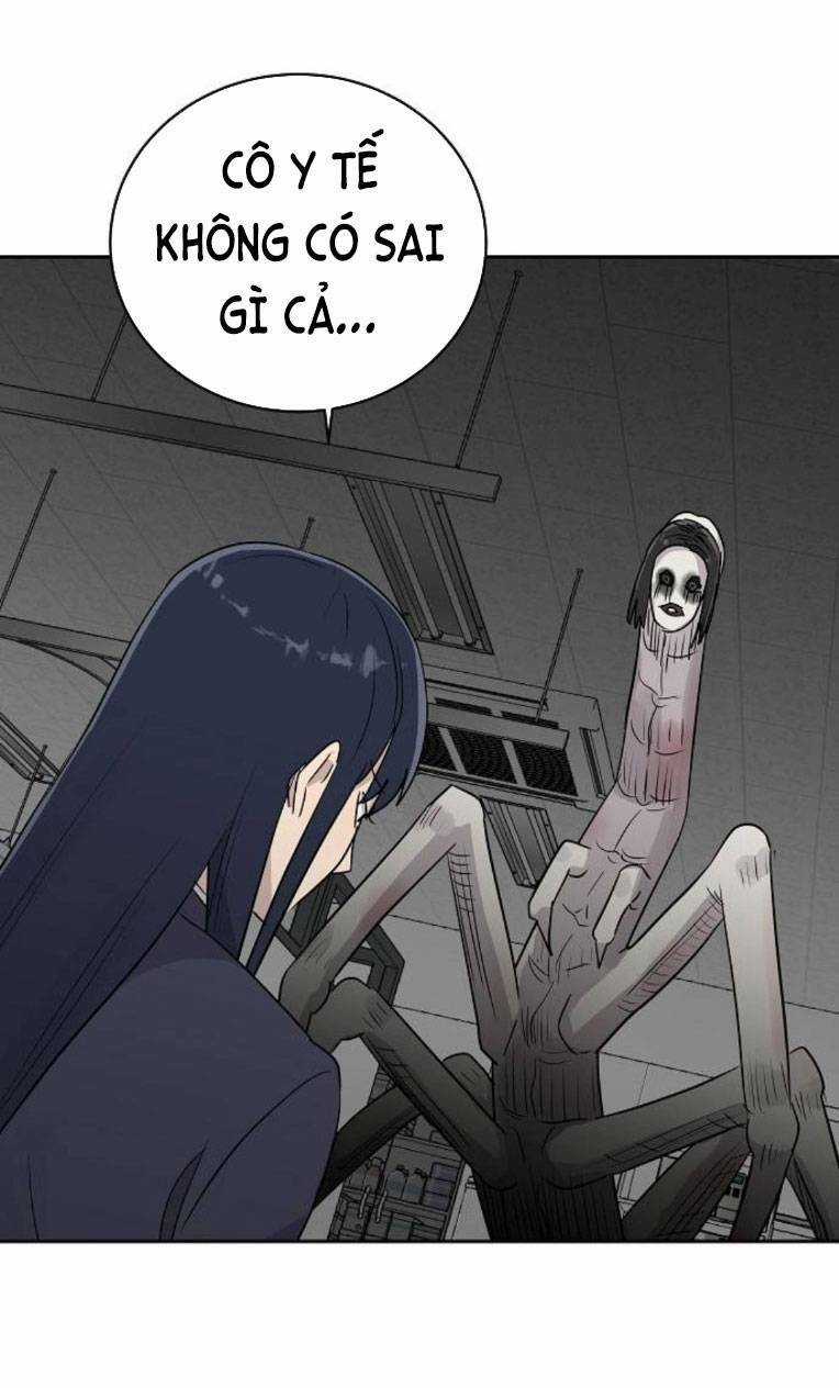 Ngôi Trường Nữ Sinh Ma Ám Chapter 12 trang 67