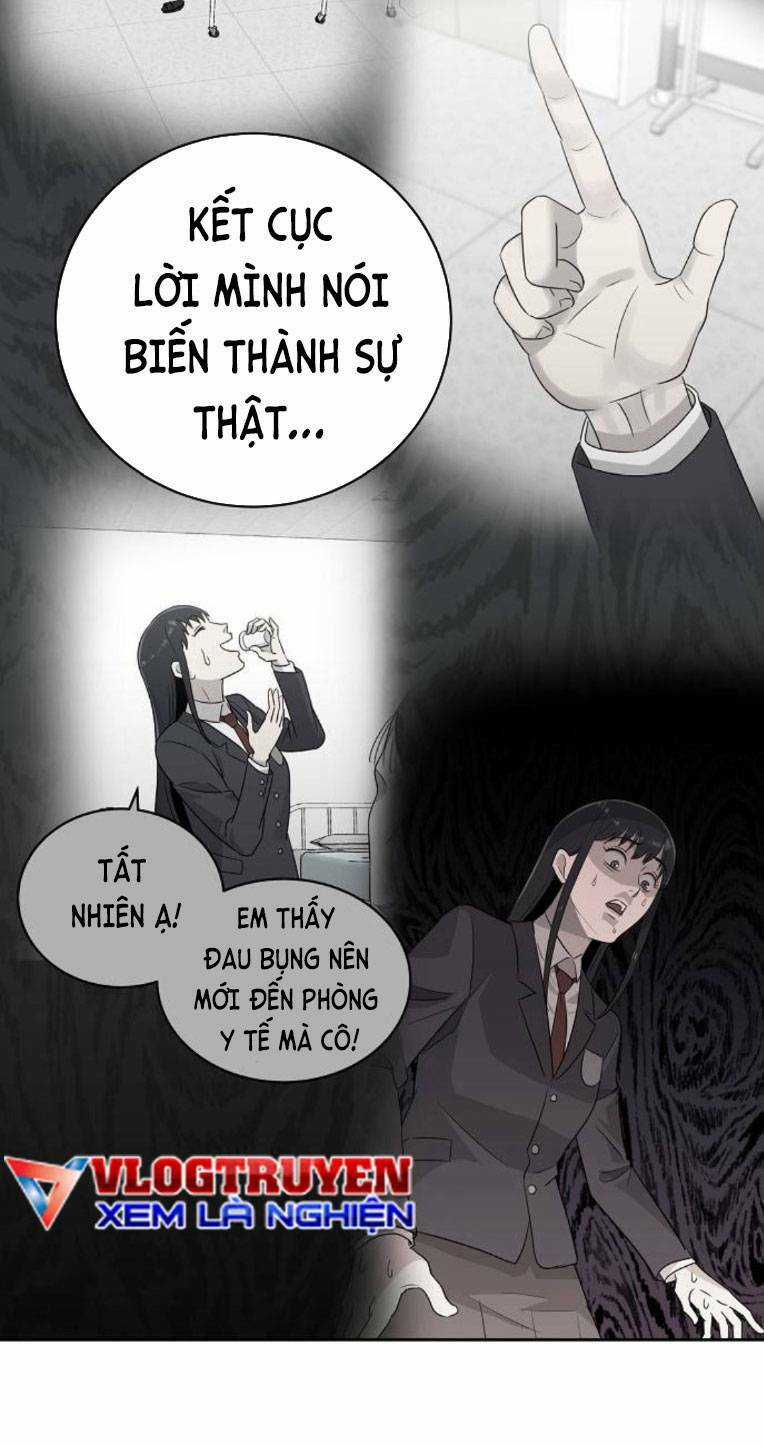 Ngôi Trường Nữ Sinh Ma Ám Chapter 12 trang 69