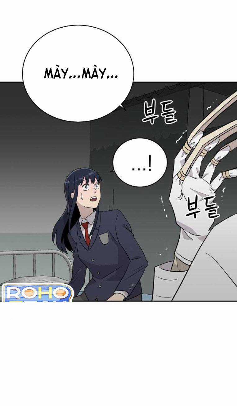 Ngôi Trường Nữ Sinh Ma Ám Chapter 12 trang 7