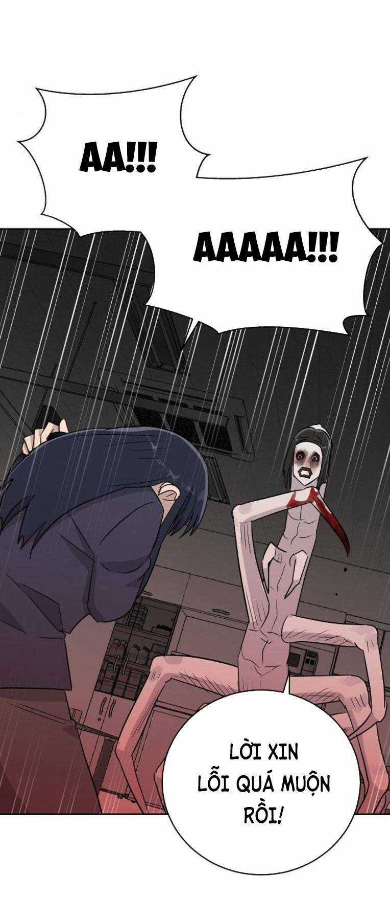 Ngôi Trường Nữ Sinh Ma Ám Chapter 12 trang 79