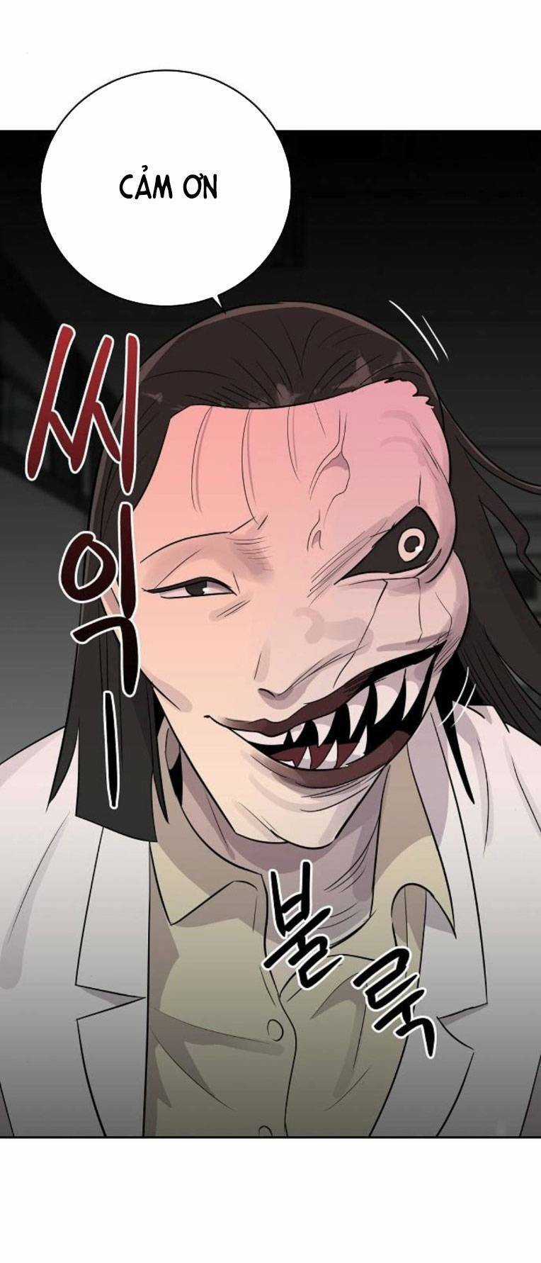 Ngôi Trường Nữ Sinh Ma Ám Chapter 12 trang 8