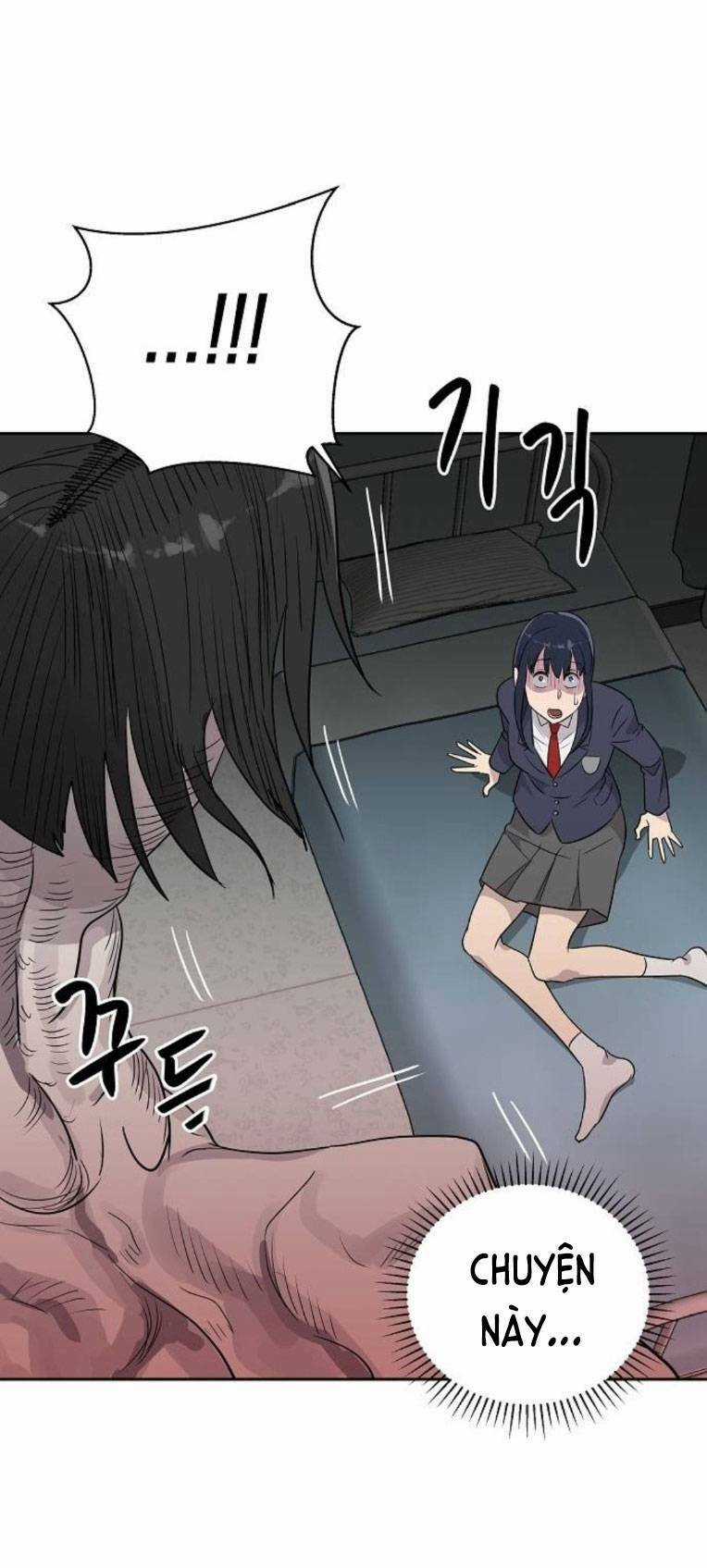 Ngôi Trường Nữ Sinh Ma Ám Chapter 12 trang 9