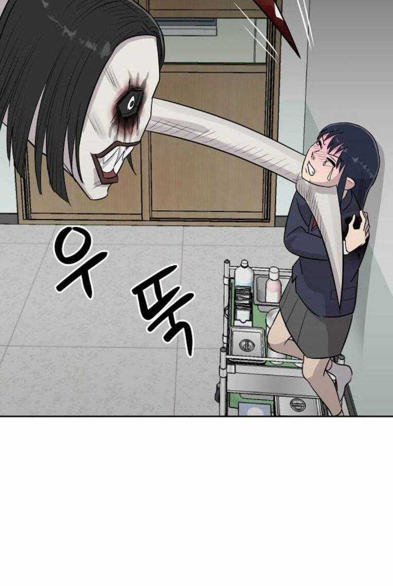 Ngôi Trường Nữ Sinh Ma Ám Chapter 13 trang 10