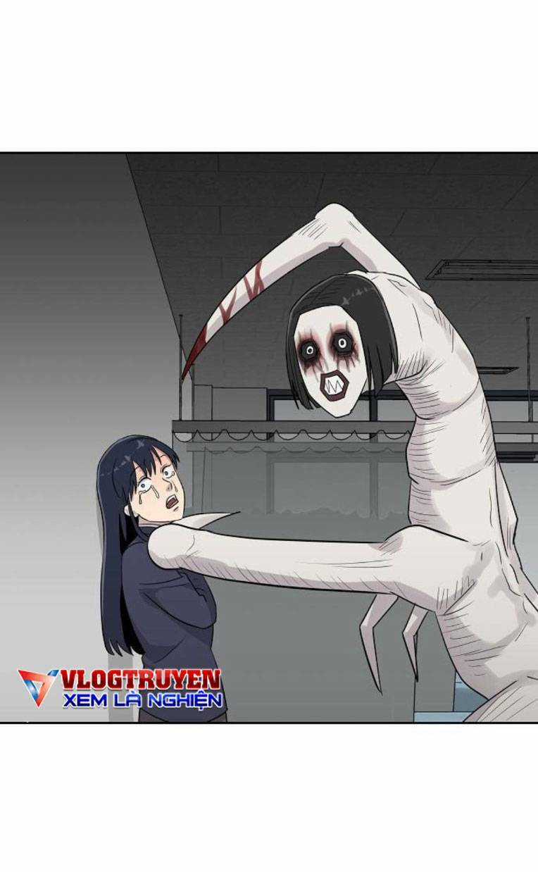 Ngôi Trường Nữ Sinh Ma Ám Chapter 13 trang 11