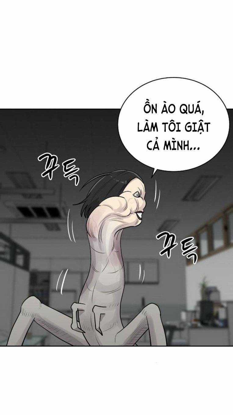 Ngôi Trường Nữ Sinh Ma Ám Chapter 13 trang 22