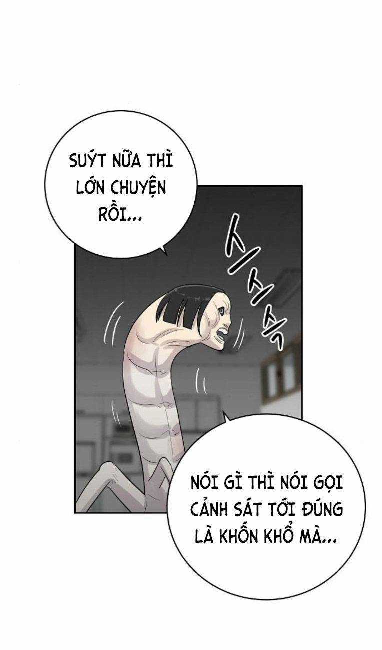 Ngôi Trường Nữ Sinh Ma Ám Chapter 13 trang 28