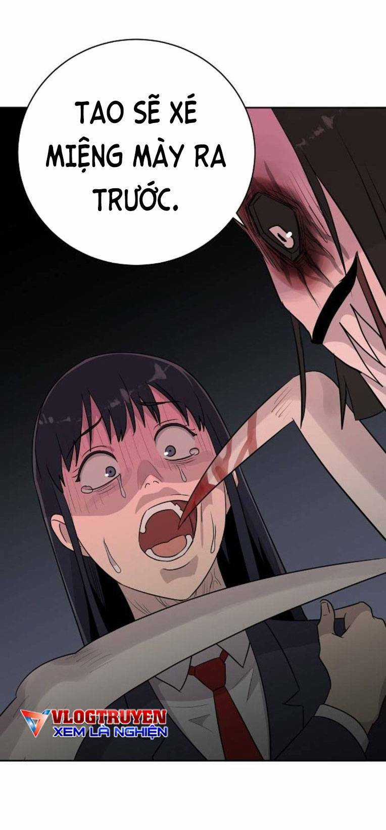 Ngôi Trường Nữ Sinh Ma Ám Chapter 13 trang 29