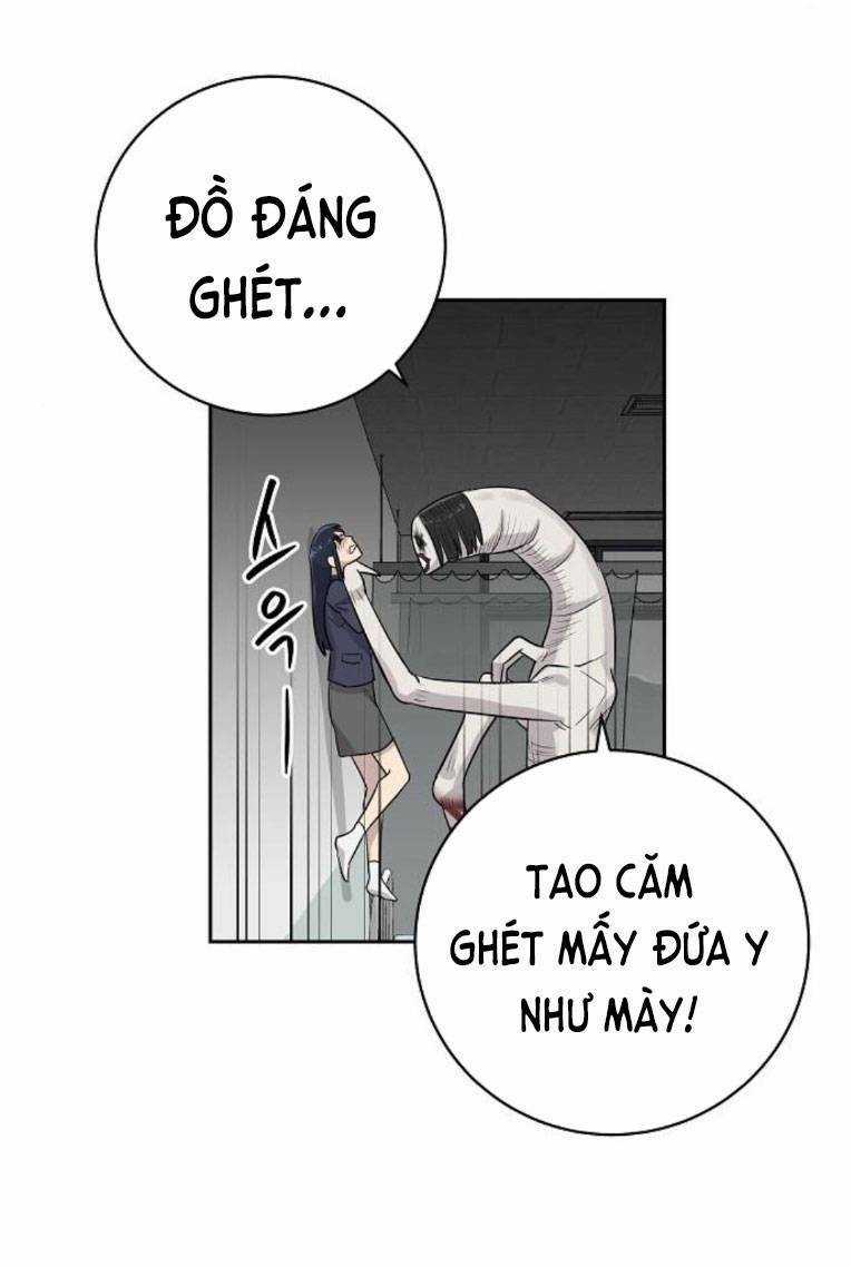 Ngôi Trường Nữ Sinh Ma Ám Chapter 13 trang 3