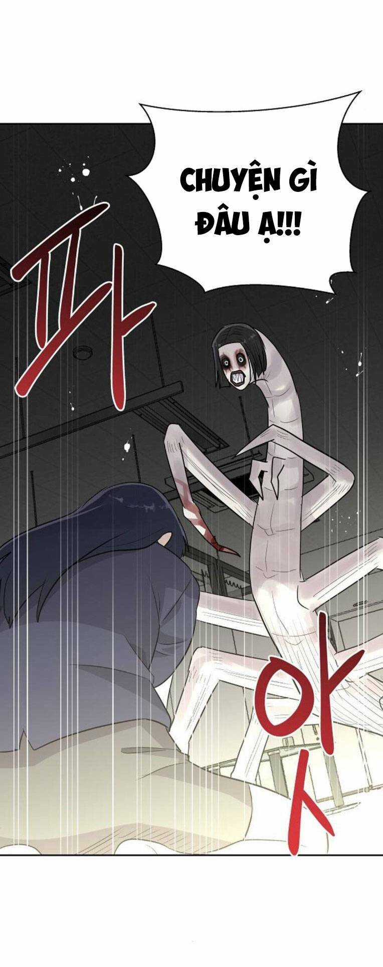 Ngôi Trường Nữ Sinh Ma Ám Chapter 13 trang 39