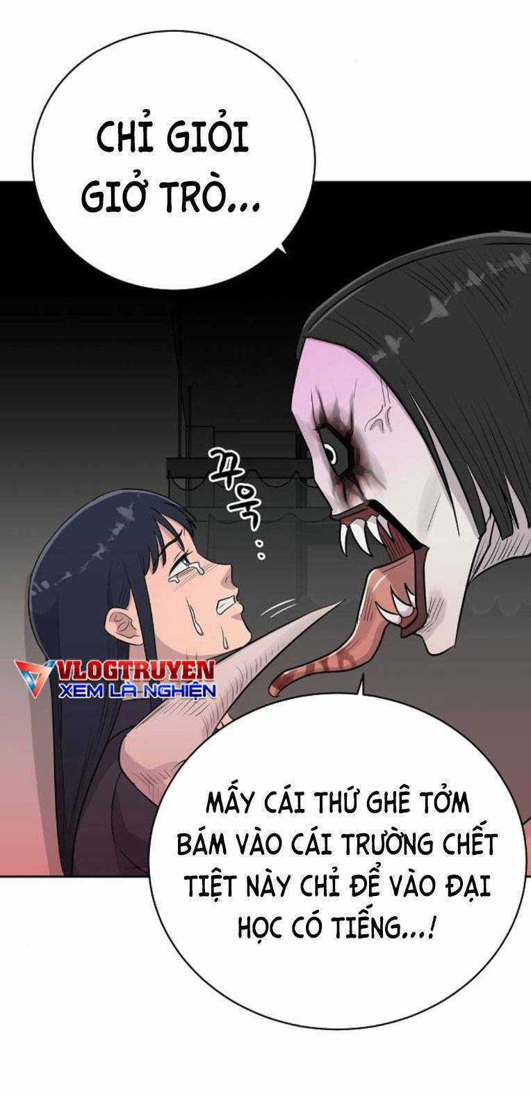 Ngôi Trường Nữ Sinh Ma Ám Chapter 13 trang 4