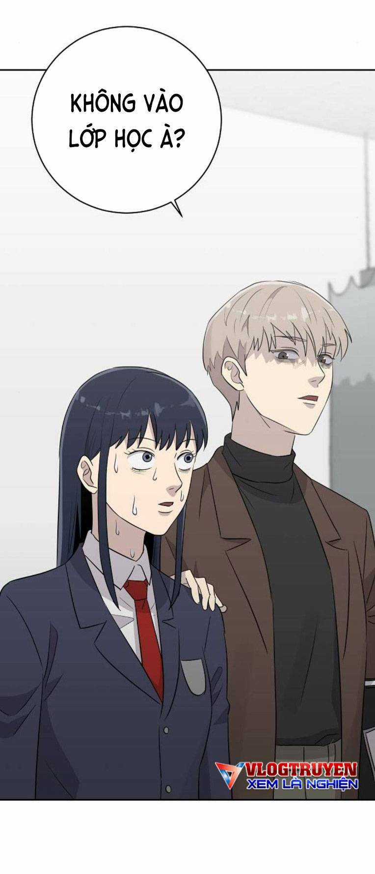 Ngôi Trường Nữ Sinh Ma Ám Chapter 13 trang 47