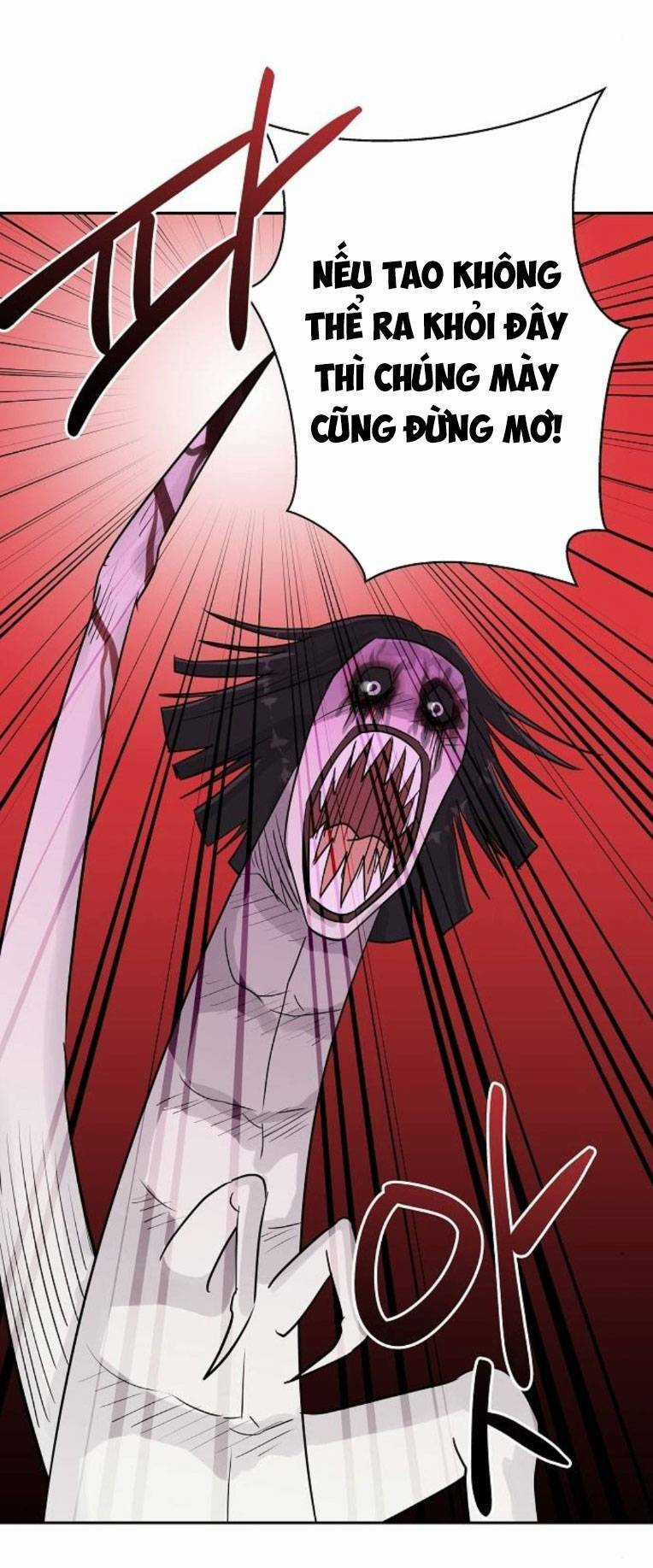 Ngôi Trường Nữ Sinh Ma Ám Chapter 13 trang 6