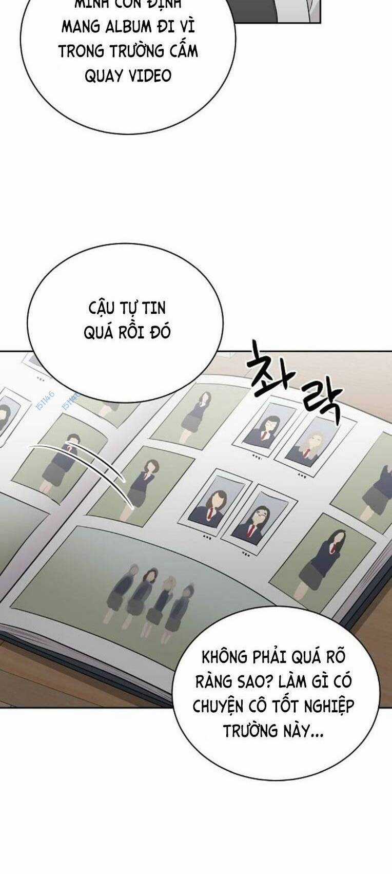 Ngôi Trường Nữ Sinh Ma Ám Chapter 14 trang 12