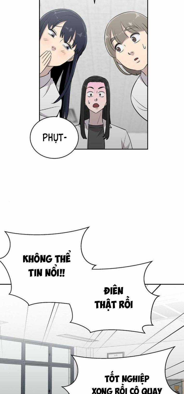 Ngôi Trường Nữ Sinh Ma Ám Chapter 14 trang 14