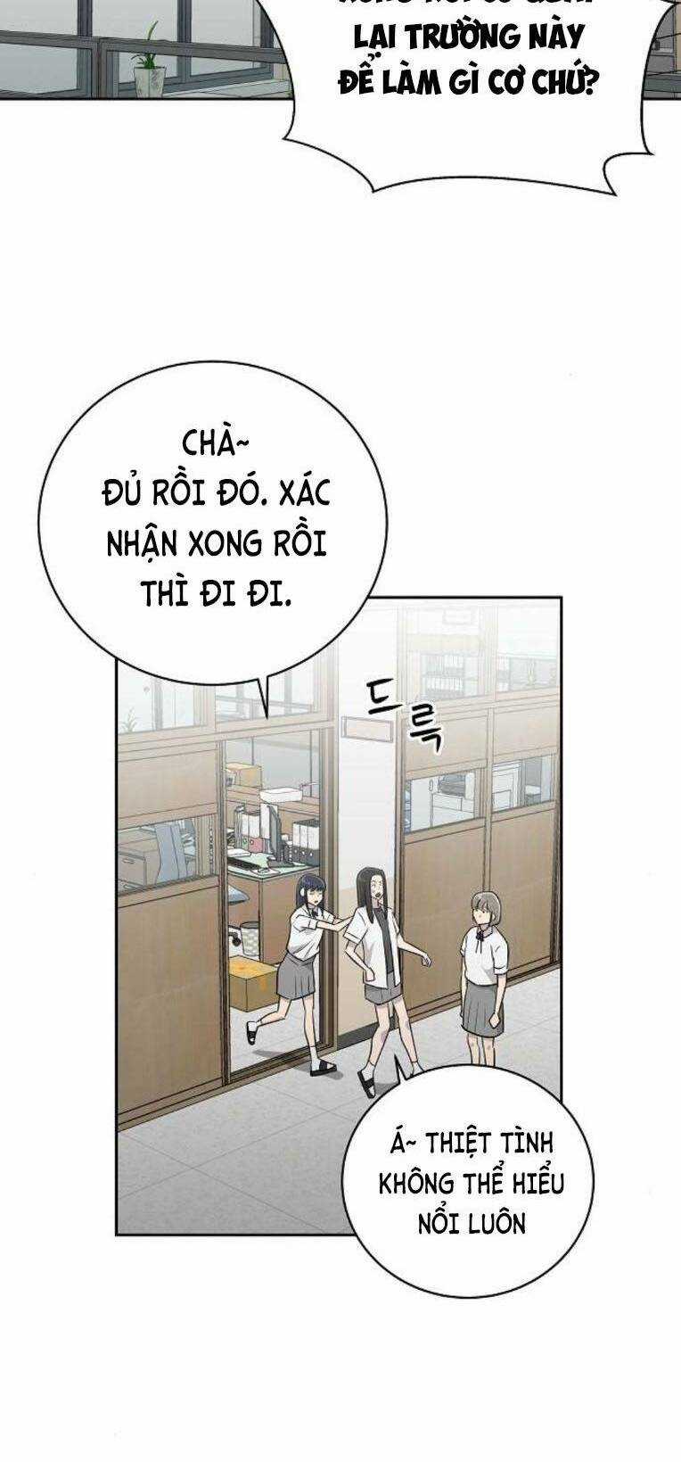Ngôi Trường Nữ Sinh Ma Ám Chapter 14 trang 15