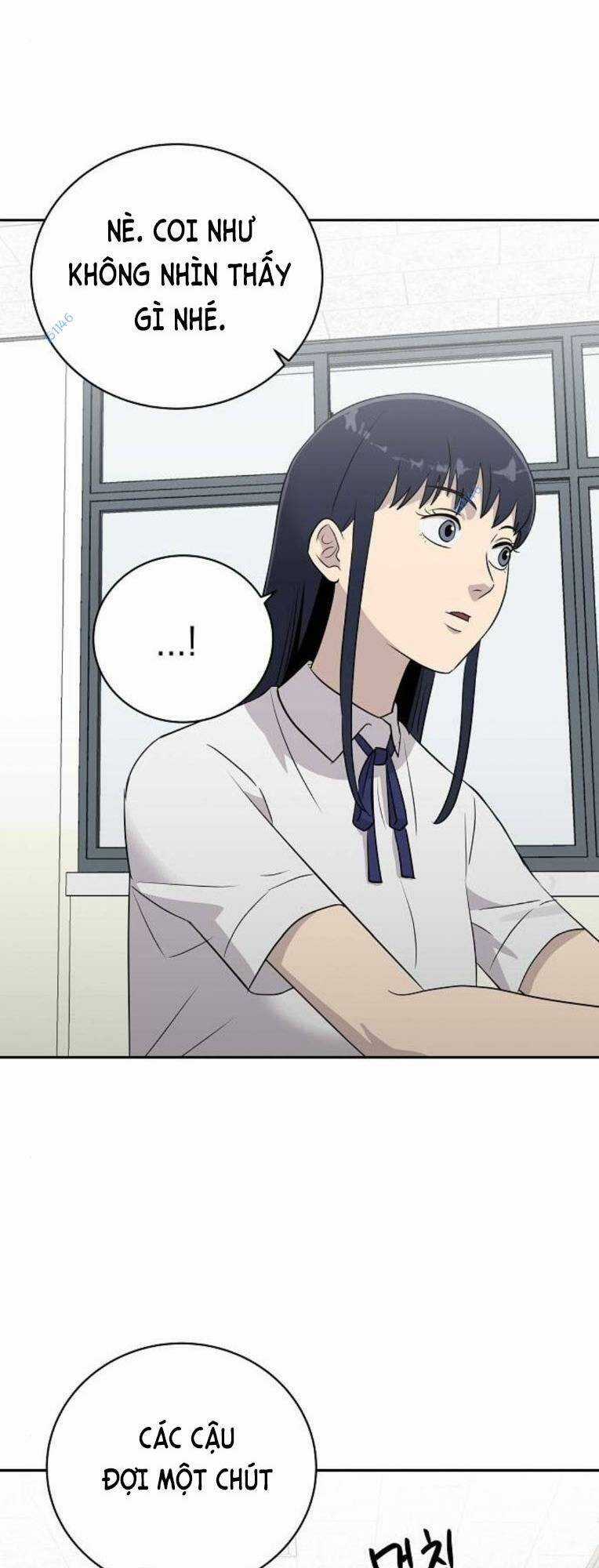 Ngôi Trường Nữ Sinh Ma Ám Chapter 14 trang 16