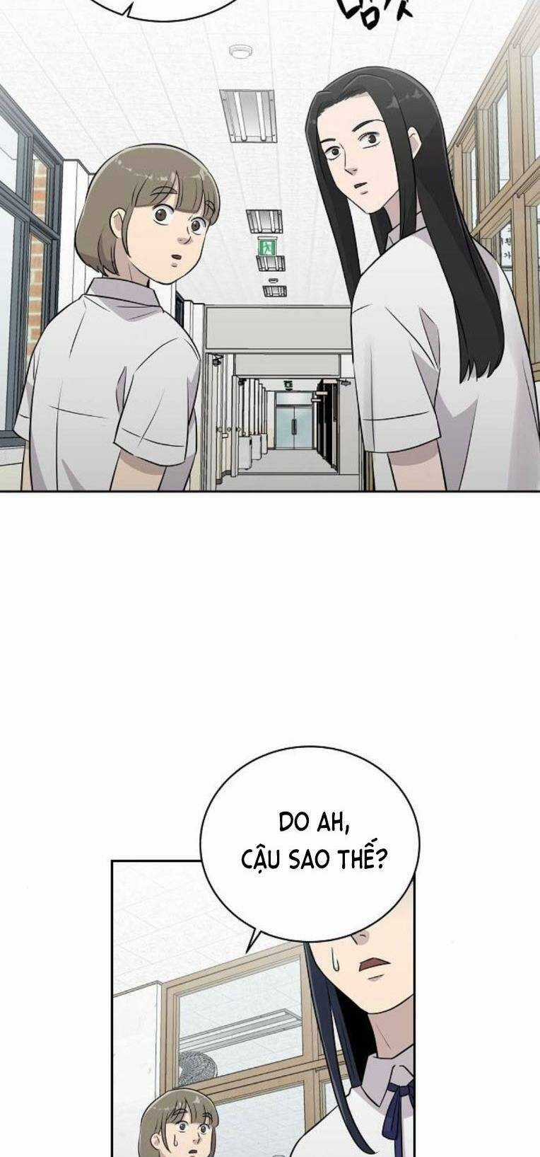 Ngôi Trường Nữ Sinh Ma Ám Chapter 14 trang 17