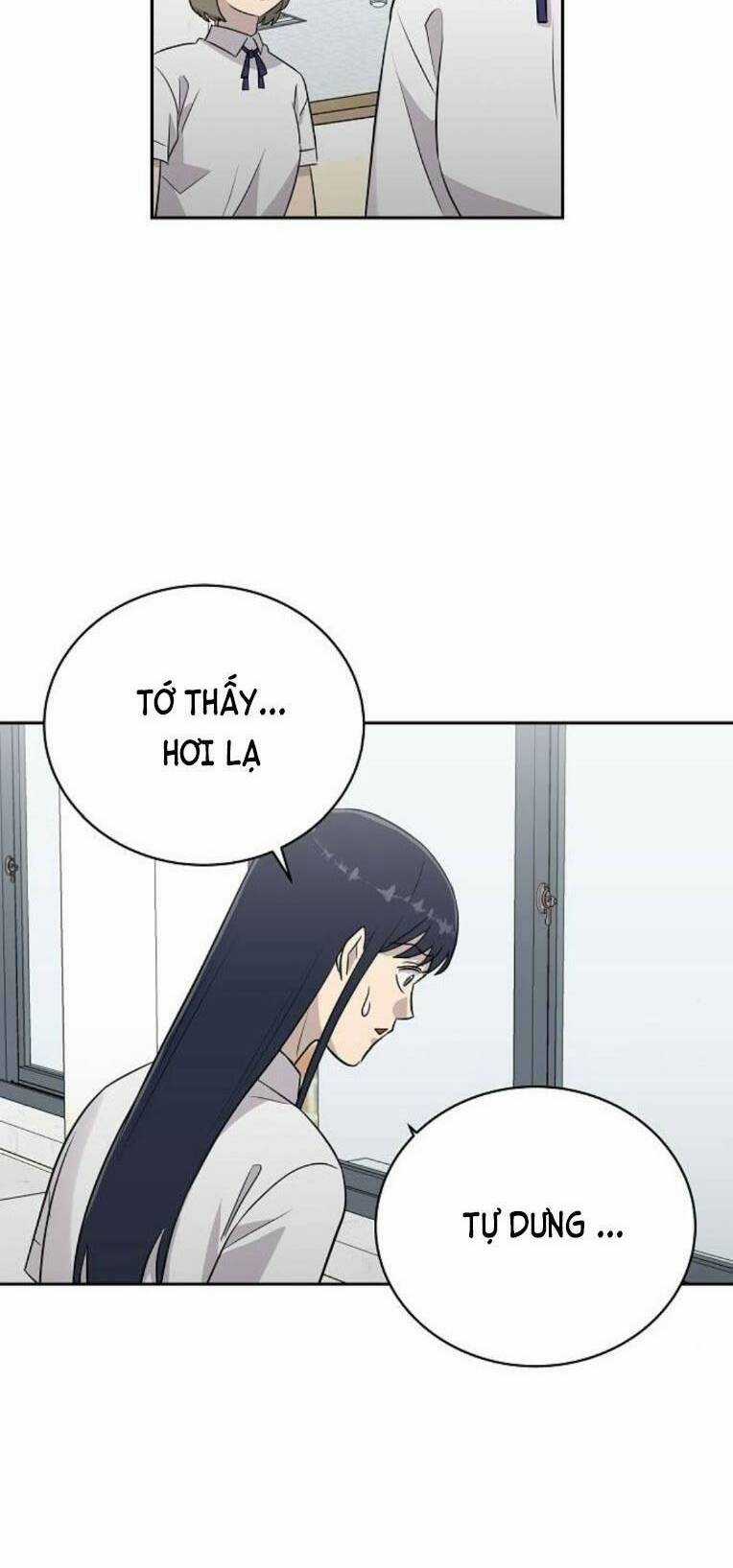 Ngôi Trường Nữ Sinh Ma Ám Chapter 14 trang 18