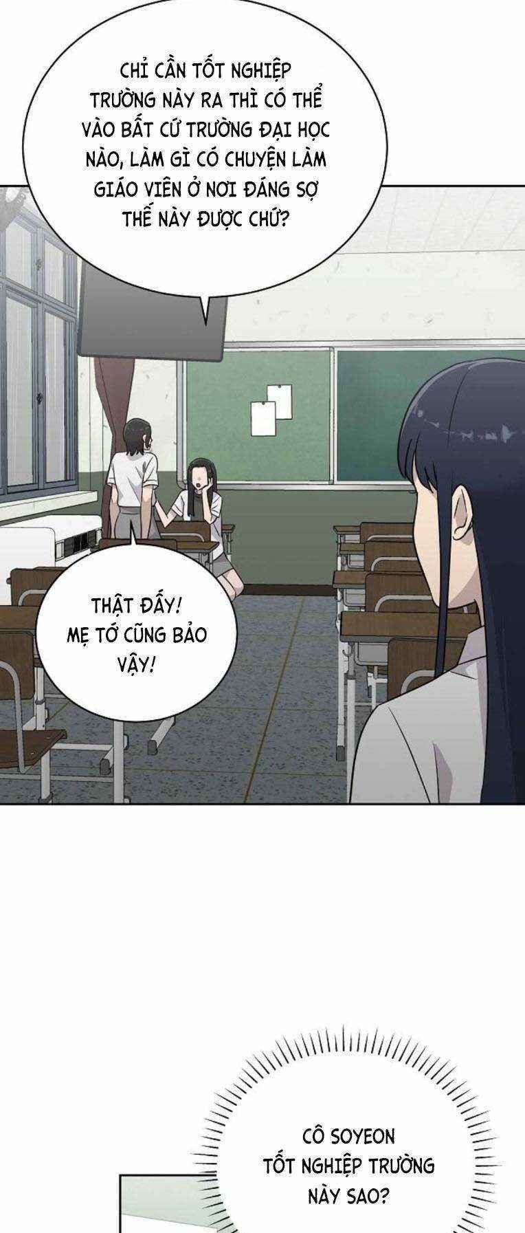 Ngôi Trường Nữ Sinh Ma Ám Chapter 14 trang 2