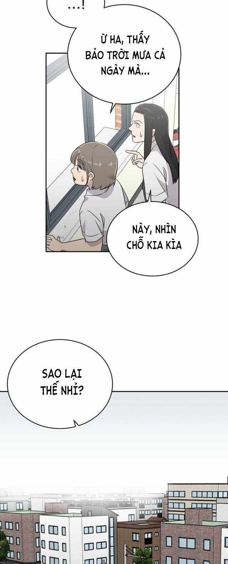 Ngôi Trường Nữ Sinh Ma Ám Chapter 14 trang 20