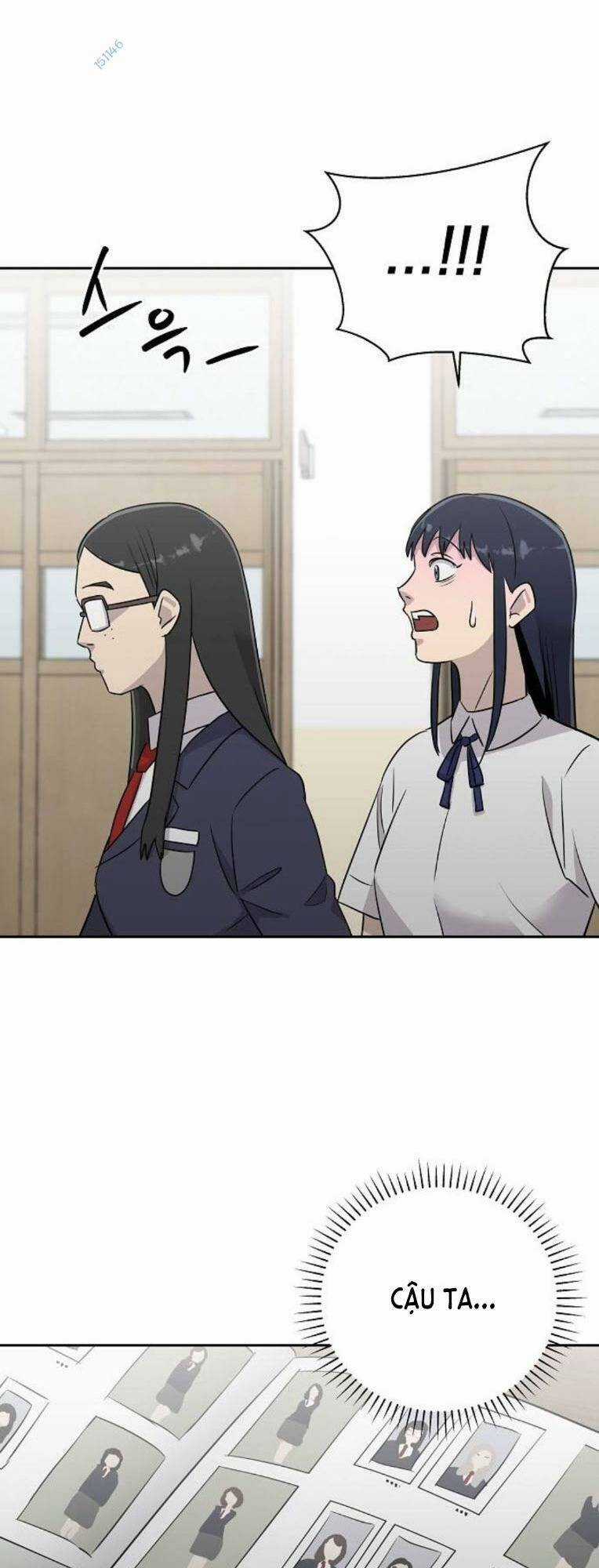 Ngôi Trường Nữ Sinh Ma Ám Chapter 14 trang 22