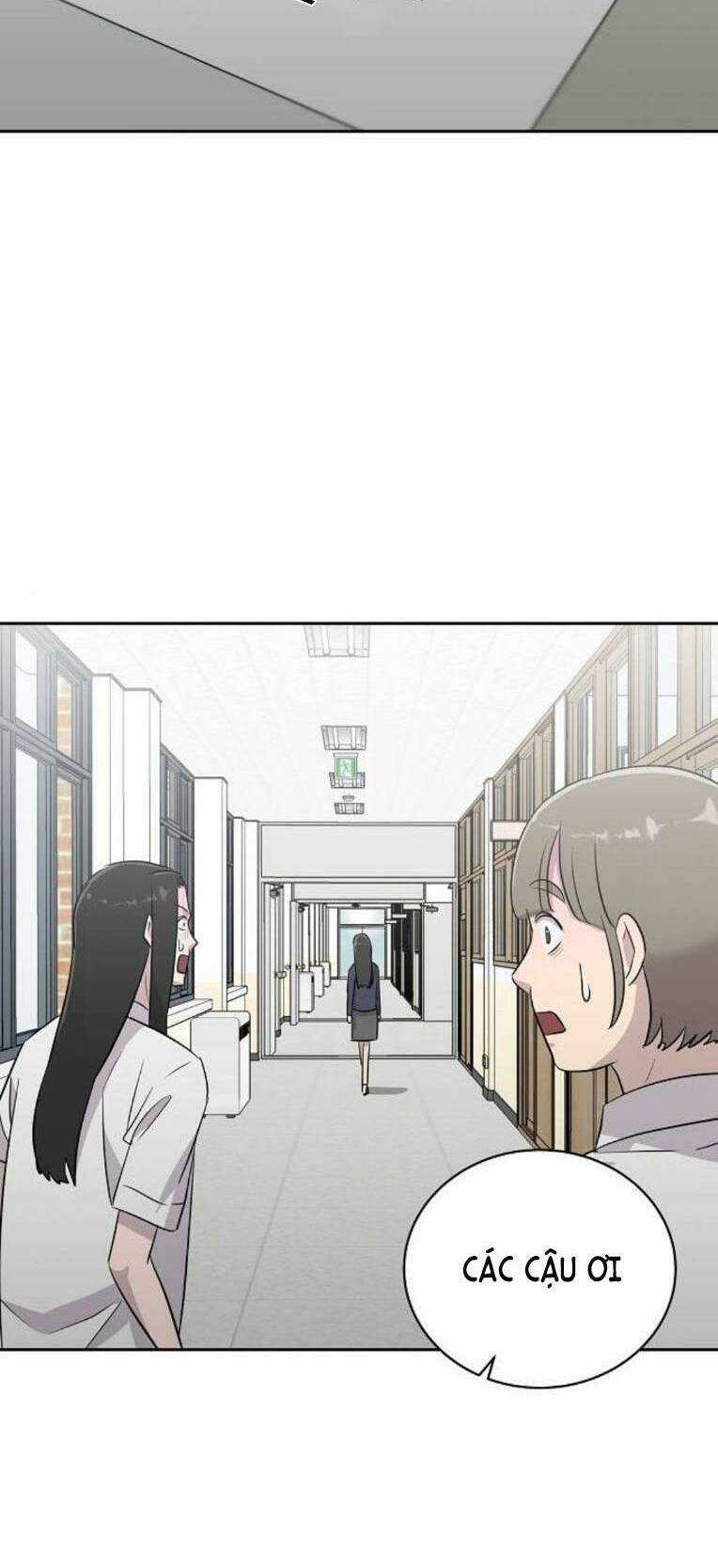 Ngôi Trường Nữ Sinh Ma Ám Chapter 14 trang 24