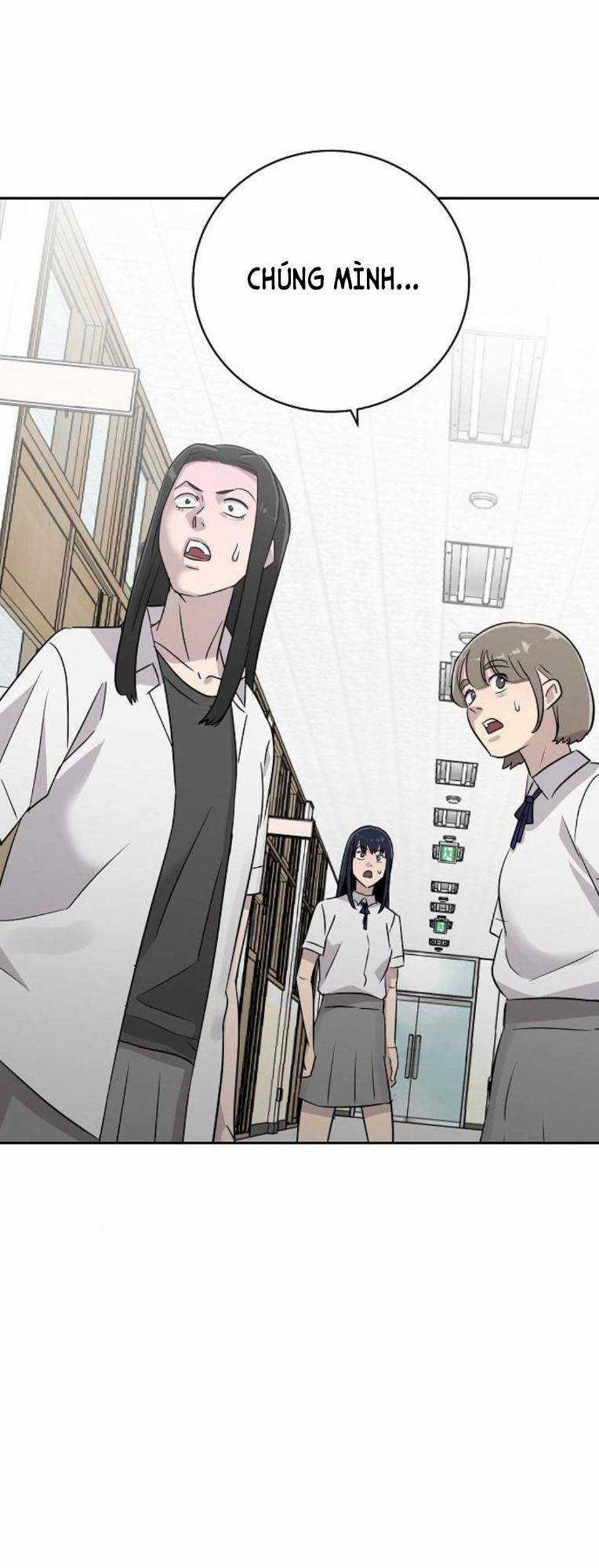 Ngôi Trường Nữ Sinh Ma Ám Chapter 14 trang 25