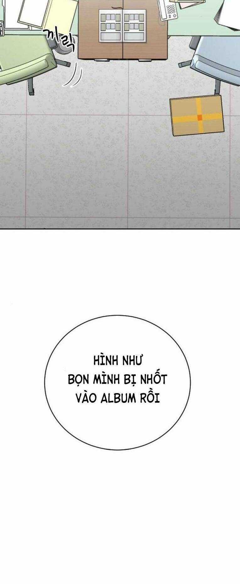 Ngôi Trường Nữ Sinh Ma Ám Chapter 14 trang 27