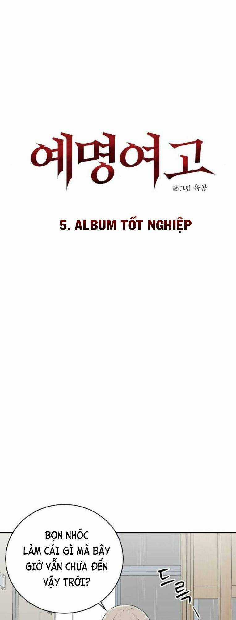 Ngôi Trường Nữ Sinh Ma Ám Chapter 14 trang 28