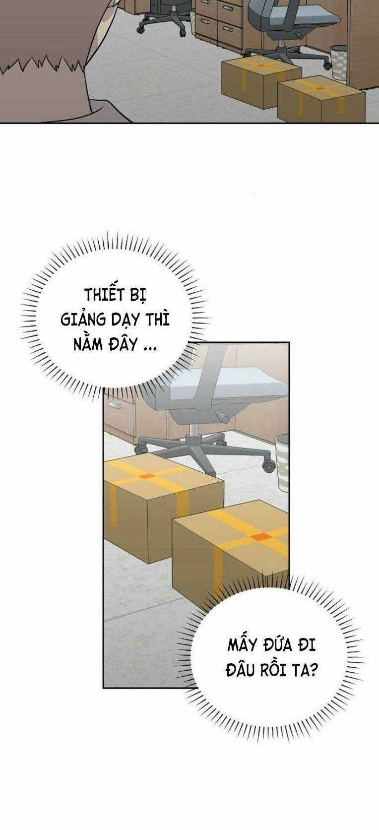 Ngôi Trường Nữ Sinh Ma Ám Chapter 14 trang 30