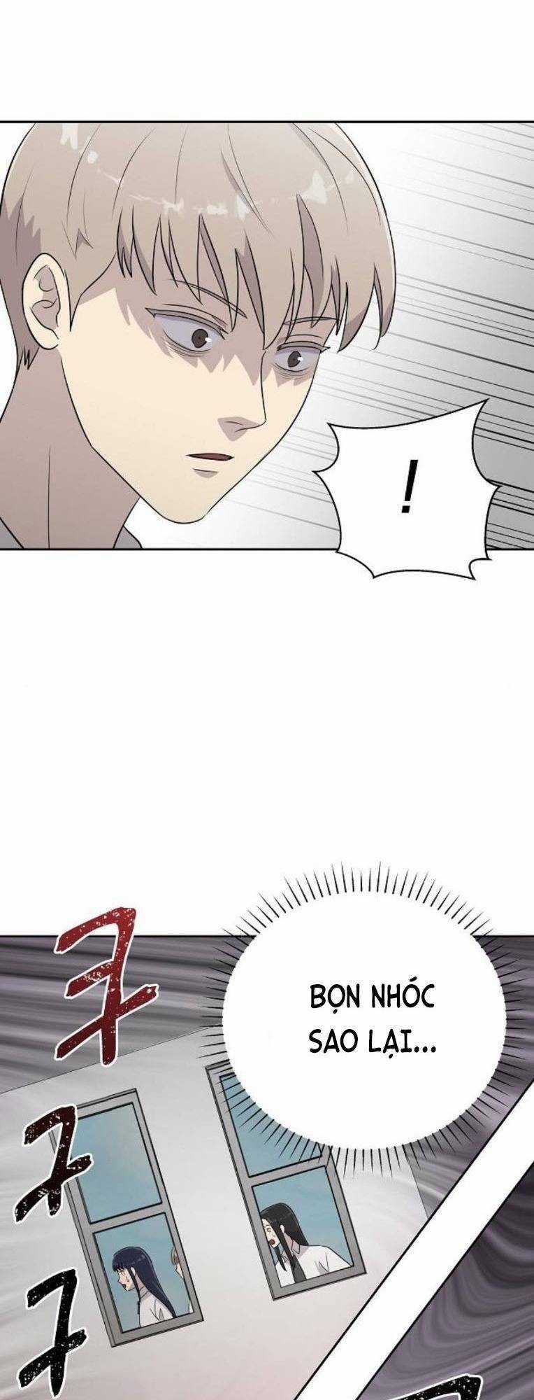 Ngôi Trường Nữ Sinh Ma Ám Chapter 14 trang 31