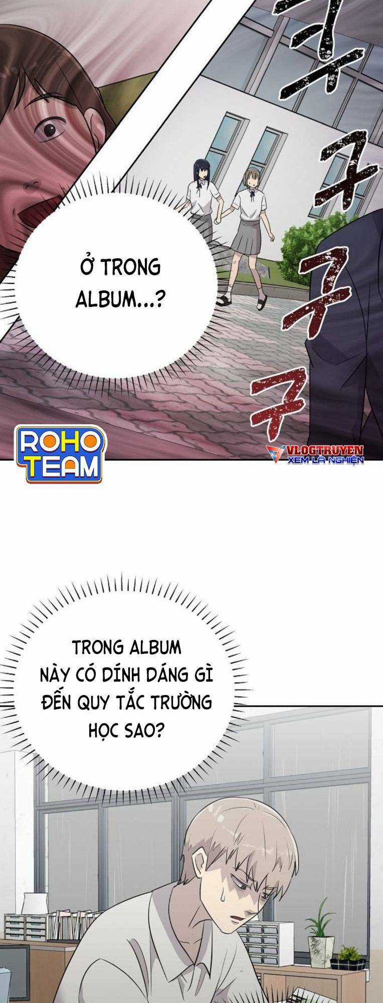 Ngôi Trường Nữ Sinh Ma Ám Chapter 14 trang 32