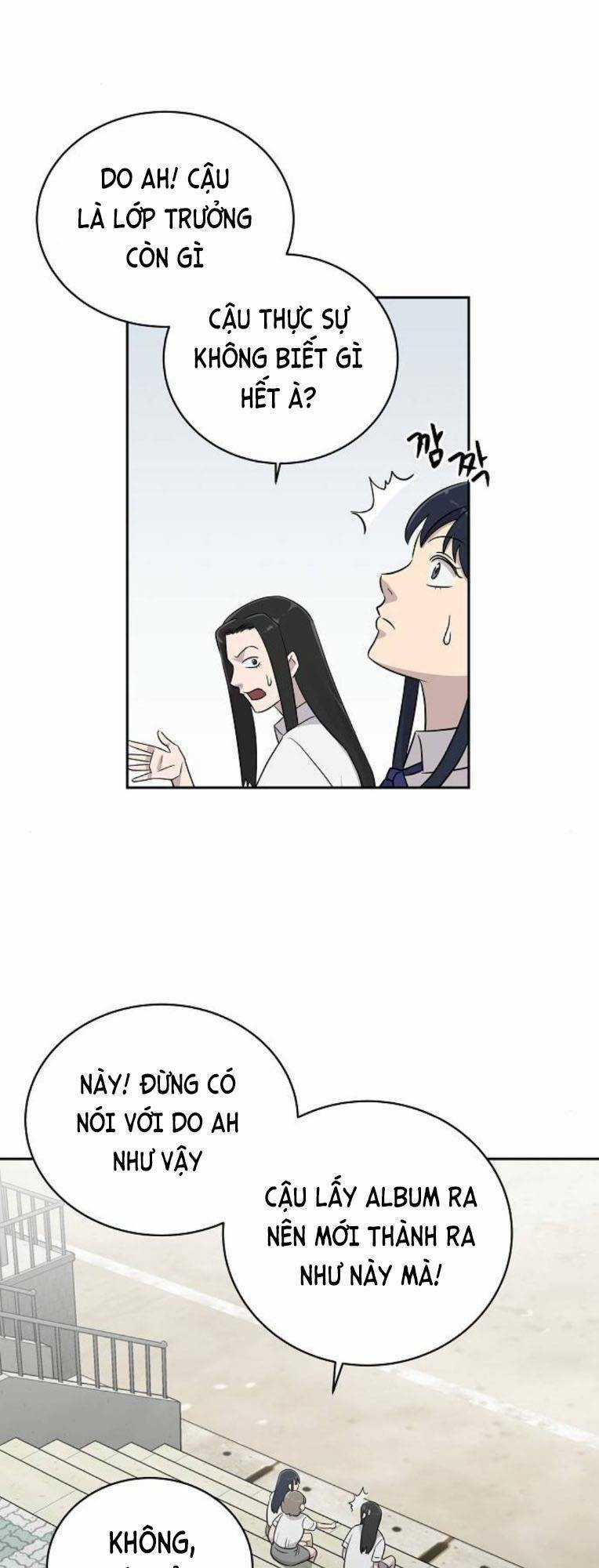 Ngôi Trường Nữ Sinh Ma Ám Chapter 14 trang 38