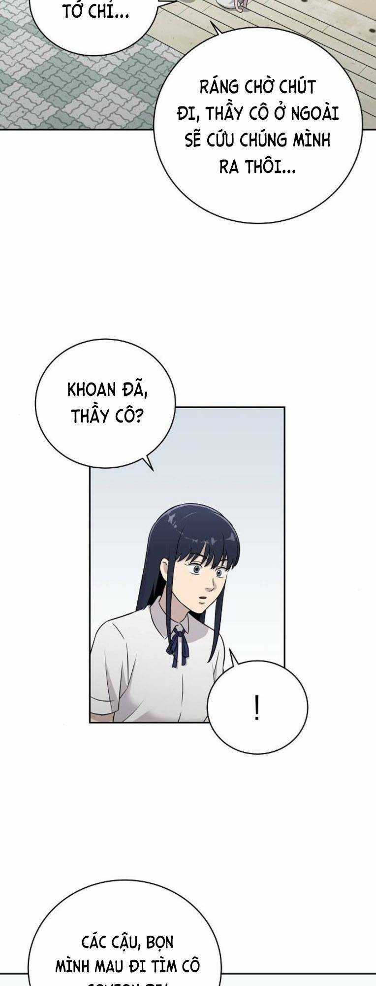 Ngôi Trường Nữ Sinh Ma Ám Chapter 14 trang 39