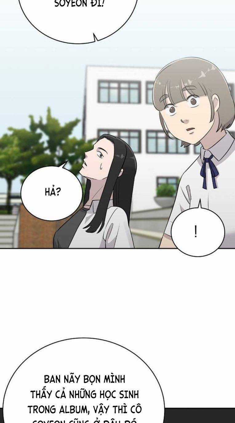 Ngôi Trường Nữ Sinh Ma Ám Chapter 14 trang 40