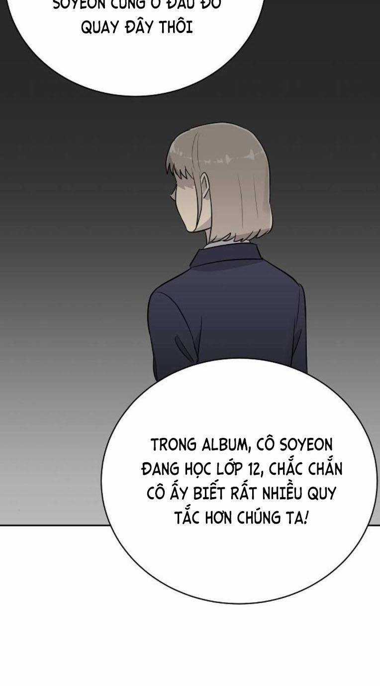 Ngôi Trường Nữ Sinh Ma Ám Chapter 14 trang 41