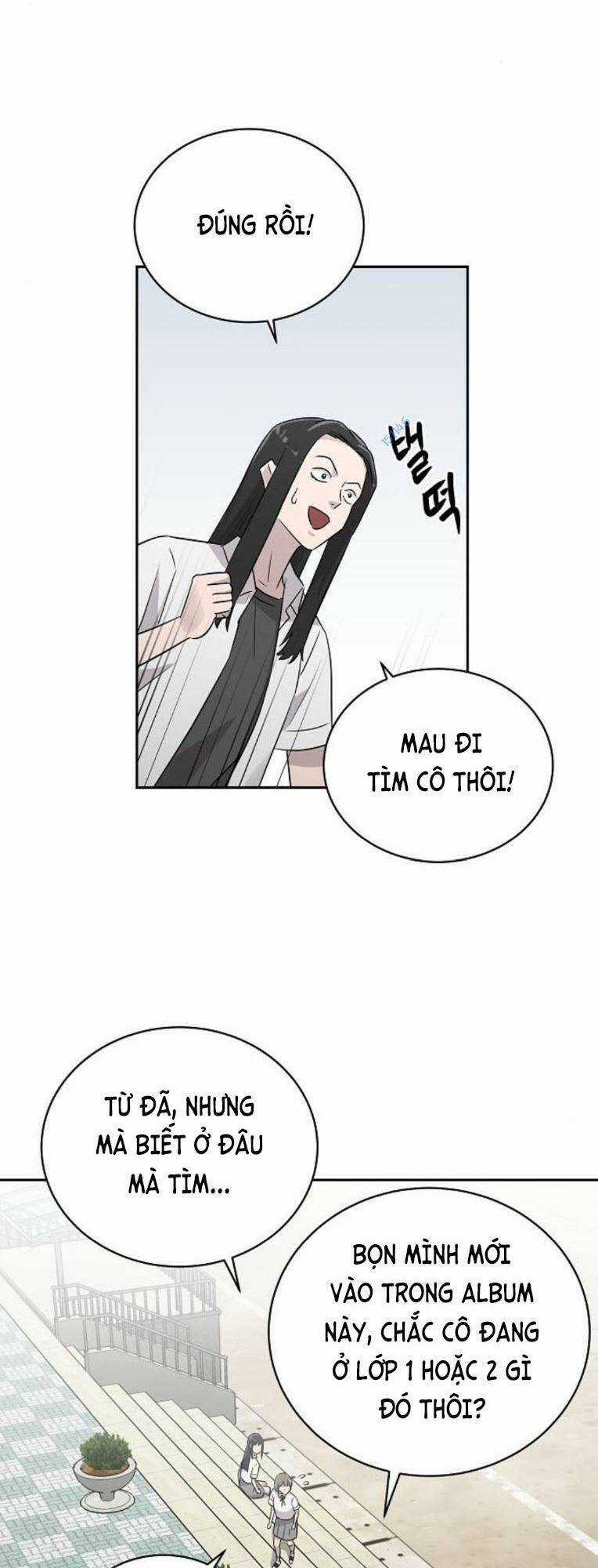 Ngôi Trường Nữ Sinh Ma Ám Chapter 14 trang 42