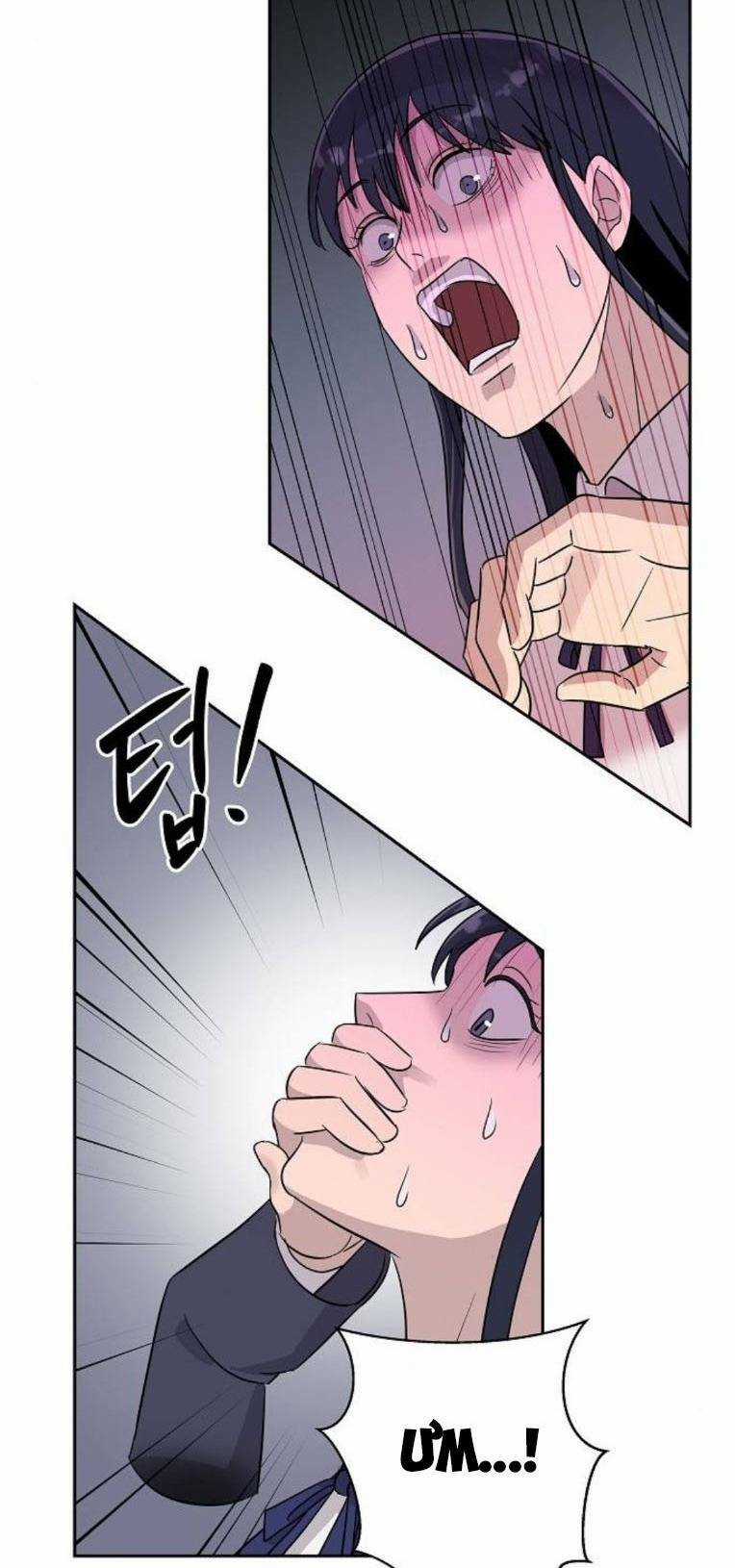 Ngôi Trường Nữ Sinh Ma Ám Chapter 14 trang 47