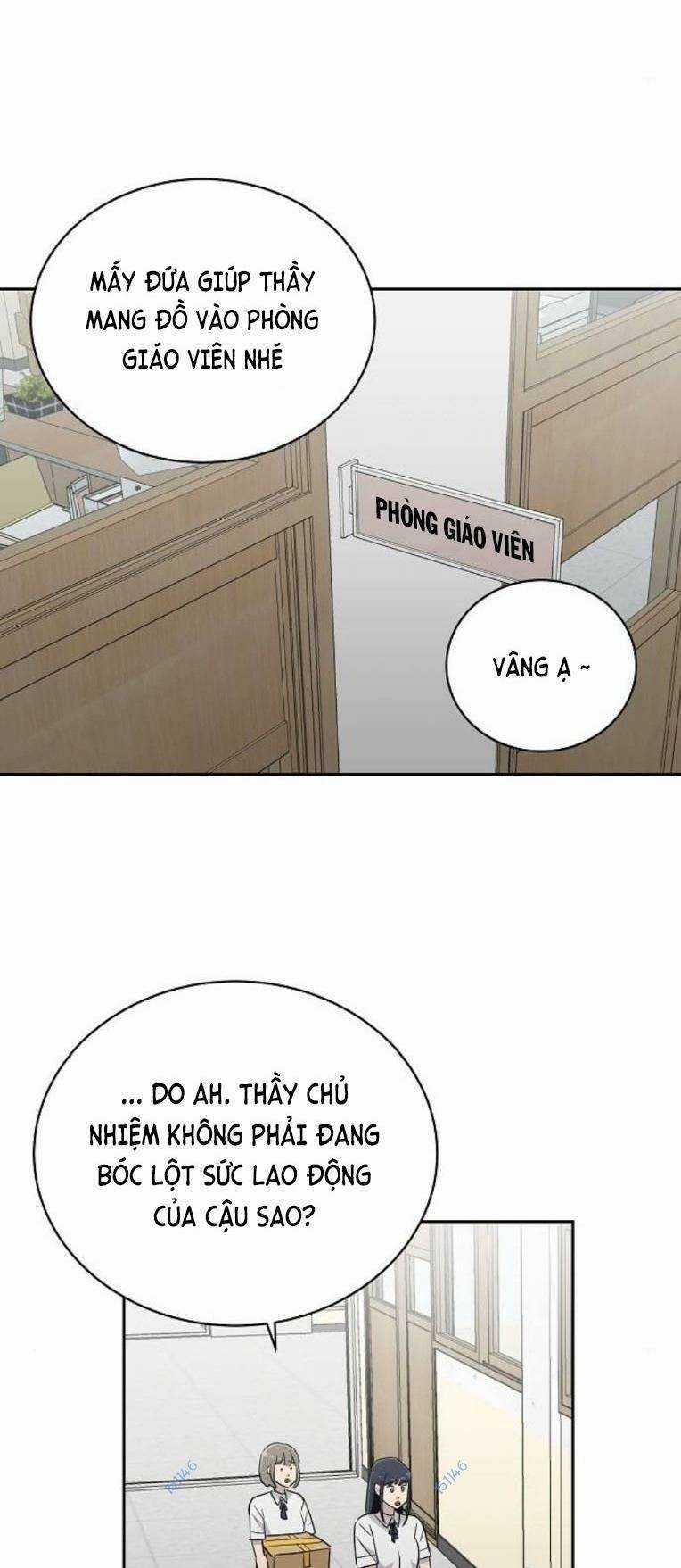 Ngôi Trường Nữ Sinh Ma Ám Chapter 14 trang 5