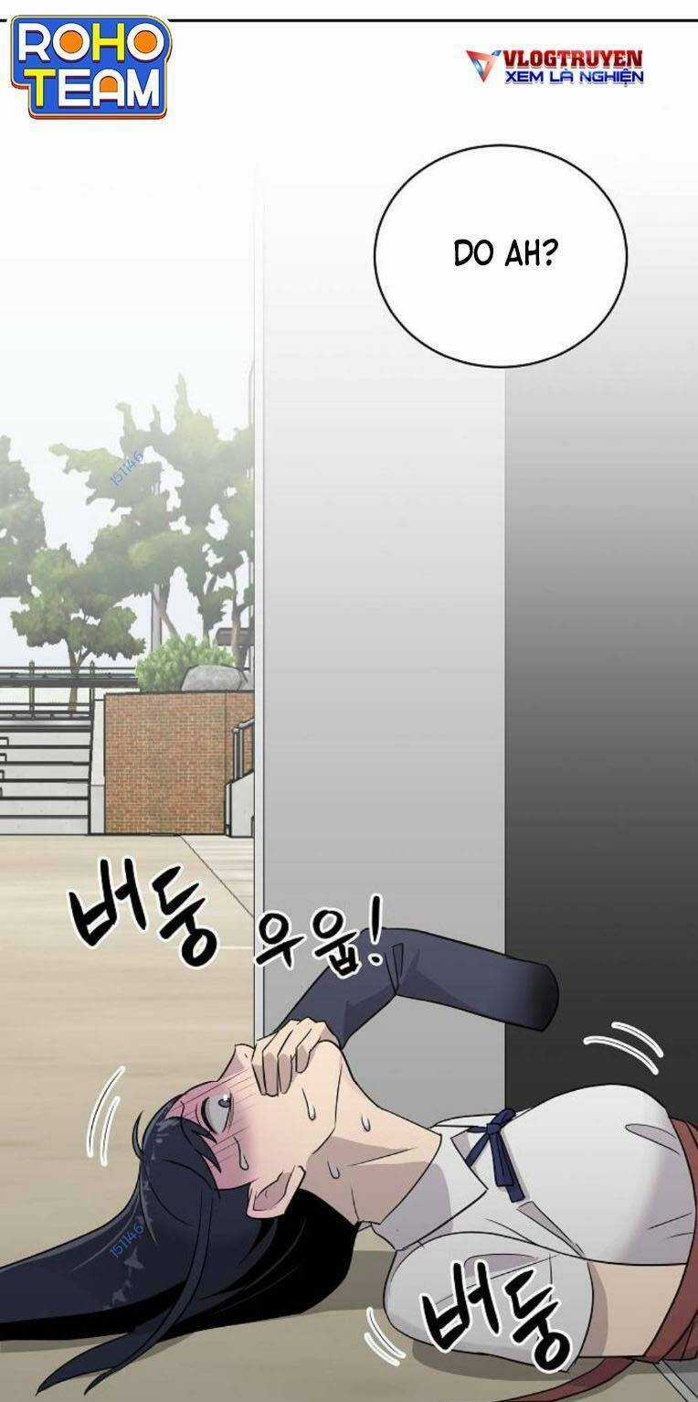 Ngôi Trường Nữ Sinh Ma Ám Chapter 14 trang 50