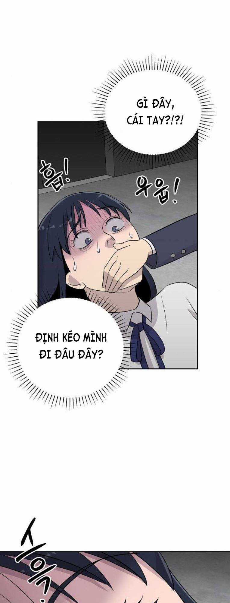 Ngôi Trường Nữ Sinh Ma Ám Chapter 14 trang 52