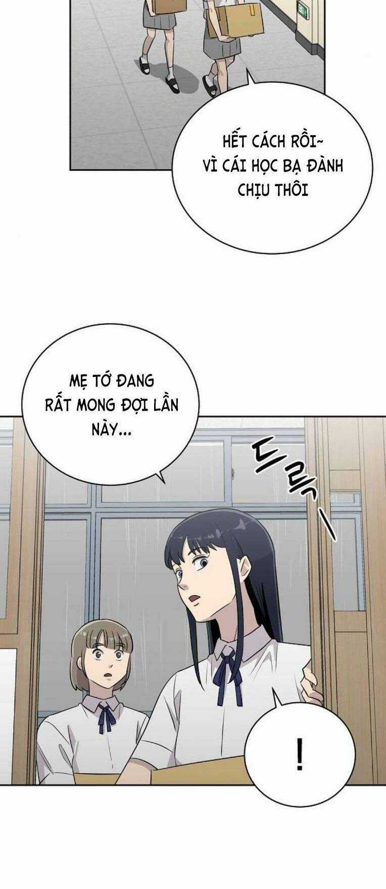 Ngôi Trường Nữ Sinh Ma Ám Chapter 14 trang 6