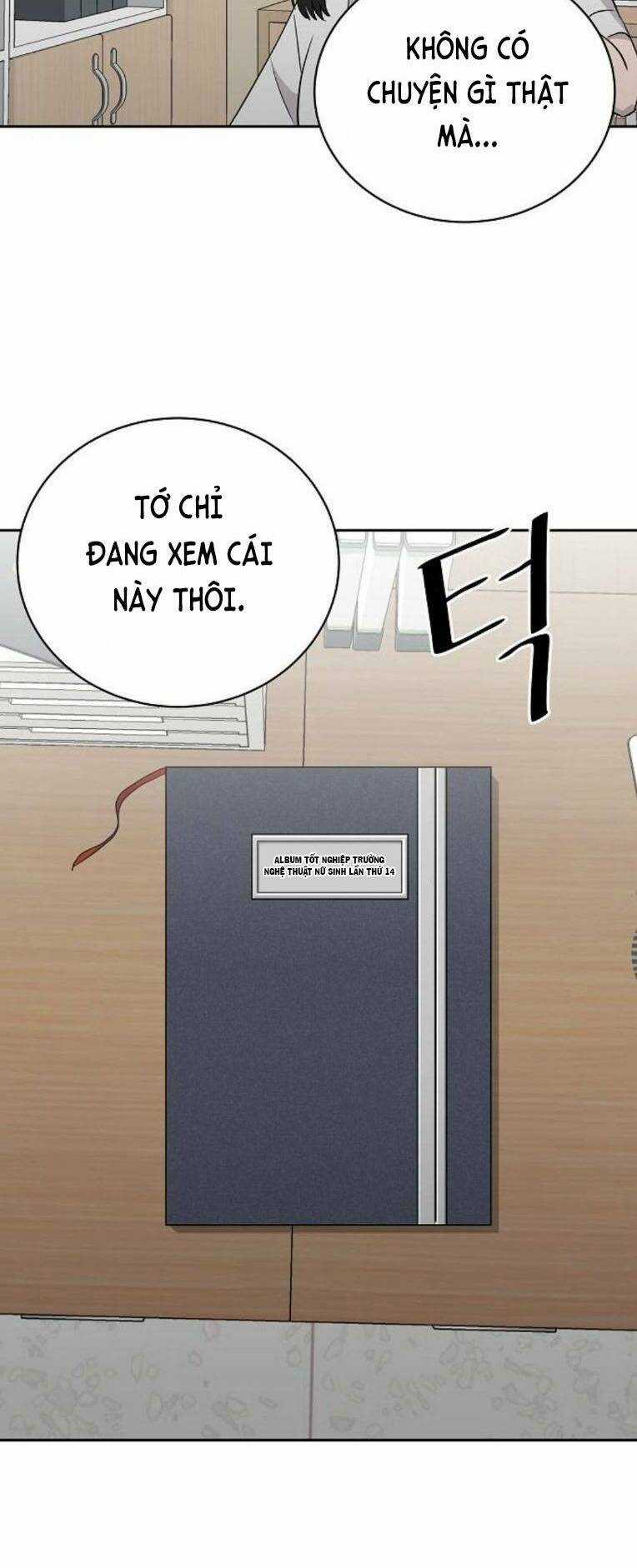 Ngôi Trường Nữ Sinh Ma Ám Chapter 14 trang 9