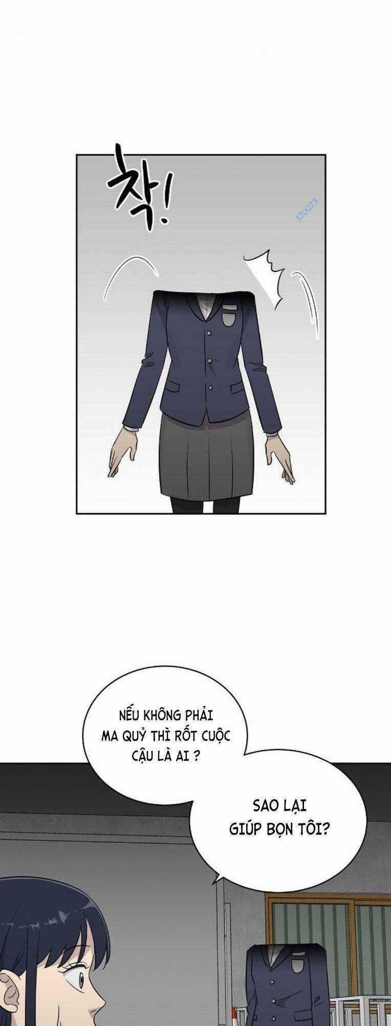 Ngôi Trường Nữ Sinh Ma Ám Chapter 15 trang 10